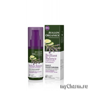 Avalon Organics / ����������� ���� Daily Moisturizer