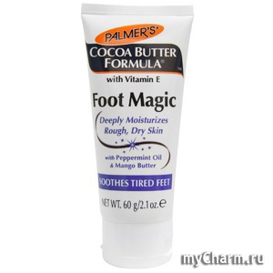 Palmer's /    Cocoa Butter Formula, Foot Magic
