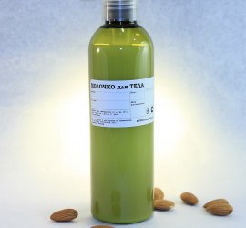 Natacosmetik / Молочко для тела питательное