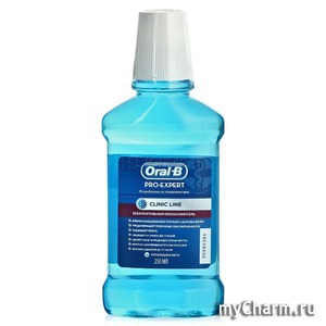 Oral-B / Pro Expert Clinic Line    