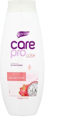 Luksja /    Care Pro Lush shower gel Dragon fruit