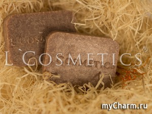 L'Cosmetics / Шампунь для волос Твердый шампунь Хмель Обыкновенный