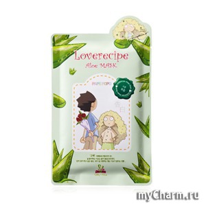 Sally's Box /     Loverecipe Aloe Mask