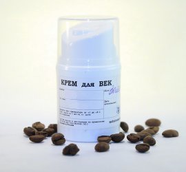 Natacosmetik / Крем гель для век