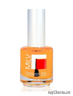 MILV /   Vitamin Oil 