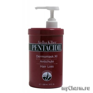 PENTACIDIL / - Dermomask.Xil Antihute Hair Loss