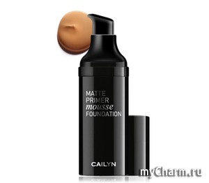 Cailyn / - Matte Primer Mousse Foundation