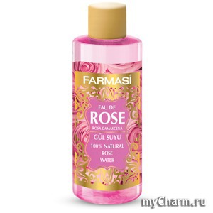 Farmasi /   Eau de Rose