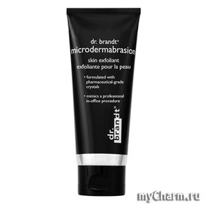 Dr. Brandt /     Microdermabrasion Skin Exfoliant