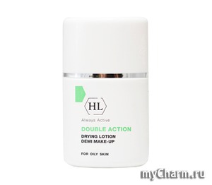 Holy Land /    Double action Drying Lotion Make-up