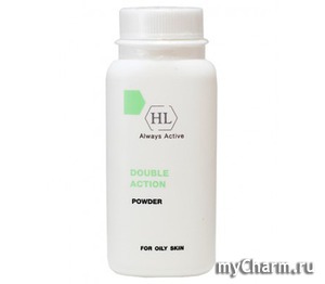 Holy Land /  Double action Treatment Powder