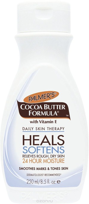 Palmer's /    ocoa Butter Formula with Vitamin E Softens Smoothes