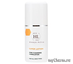 Holy Land /    Super Lotion Pore Cleansing Formulation