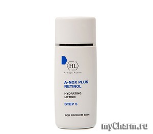 Holy Land /    A-Nox plus Retinol Hydrating lotion