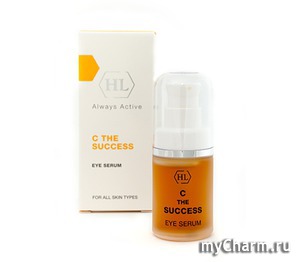 Holy Land /    C the Success Eye Serum