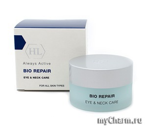 Holy Land /      Bio Repair Eye & Neck care