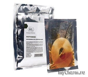 Holy Land /    Phytomide Refreshing Eye Contour Mask