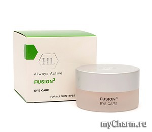 Holy Land /    Fusion3 Eye Care