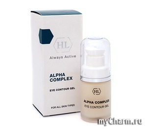Holy Land /    Alpha Complex Eye Contour Gel