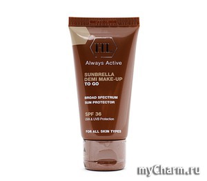 Holy Land /   Sunbrella Demi Make-Up