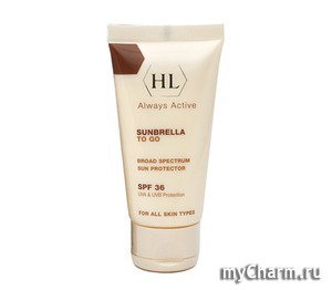 Holy Land /   Sunbrella To Go SPF-36