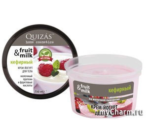 QUIZAS / Fruit&Milk -        