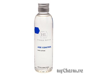 Holy Land /    Age Control Lotion
