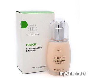 Holy Land /    Fusion3 Day Correction Emulsion
