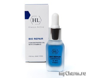 Holy Land /   Bio Repair Concentrante oil With Vitamin E