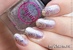 Sayuri Nail Lacquer /    Wanderlust