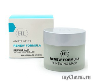 Holy Land / ����� ��� ���� Renew Formula Renewing Mask