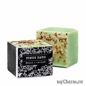 Laboratorium / Мыло с сосной и эвкалиптом