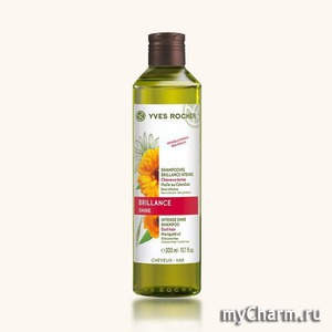 Yves Rocher /  Shampooing Vitalite & Eclat Brillance Shine