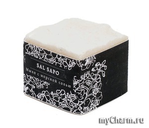 Laboratorium / Мыло с морской солью