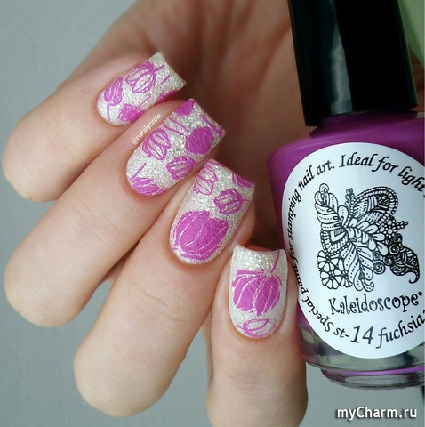 Мои ногти - 2