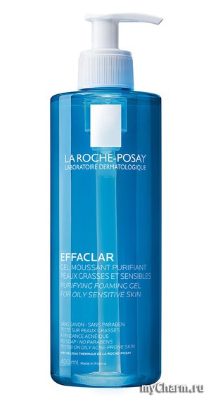 La Roche Posay /   EFFACLAR GEL