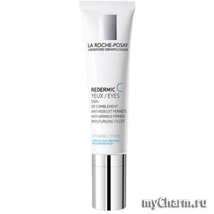 La Roche Posay / Для контура глаз La Roche-Posay Redermic С Anti-Ageing