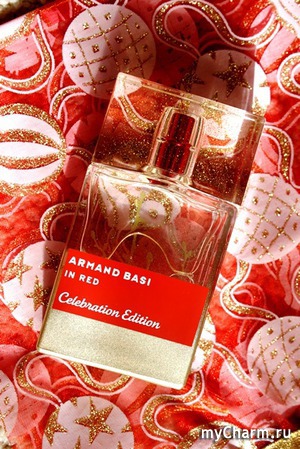 Armand Basi In Red Celebration Edition    ...