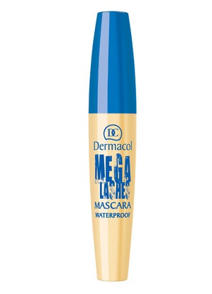 Dermacol /    Mega Lashes Waterproof Mascara