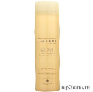 Alterna /  Bamboo smooth Anti-Frizz Shampoo