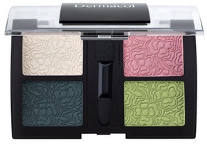Dermacol /    Quatro Eye Shadow