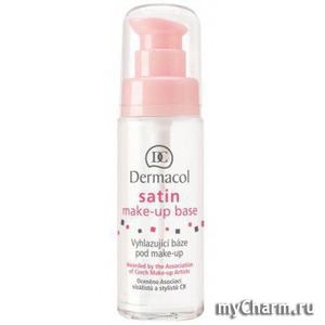 Dermacol /    Satin Base Make-Up