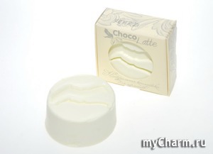 ChocoLatte / Масло твердое для тела Плиточка Неженка от сухости и раздражения