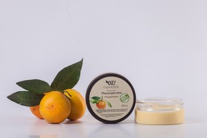 OrganicZone / Баттер для тела "Мандариновый"