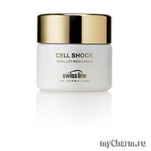 Swiss Line /    Cell Shock total-lift cream