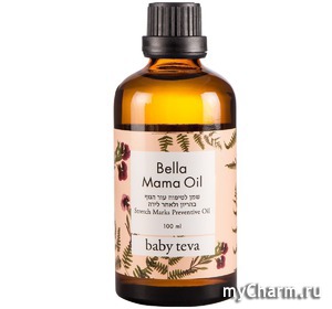 Baby Teva /    Bella mama oil