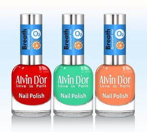  MUST-HAVE  ALVIN DOR