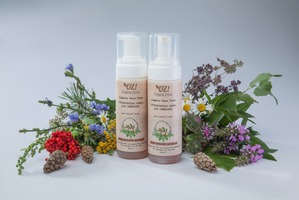 OrganicZone / Органическая пенка для умывания для зрелой кожи