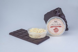 OrganicZone / Масло какао нерафинированное
