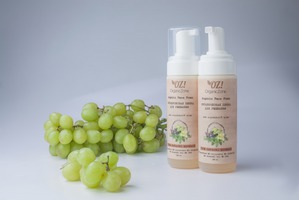 OrganicZone / Органическая пенка для умывания для нормальной кожи